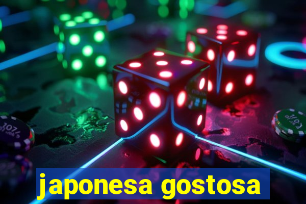 japonesa gostosa